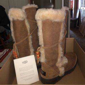 UGG nigh fall tall boots